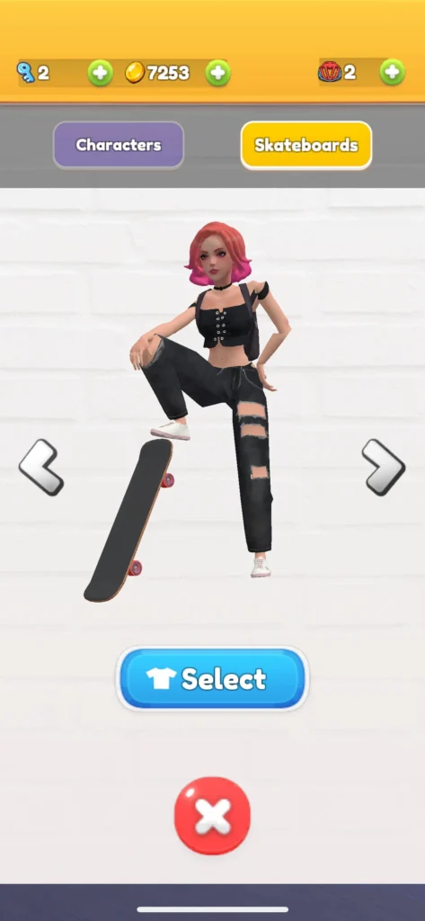 Choose 3d characters for game - 3d modelling
