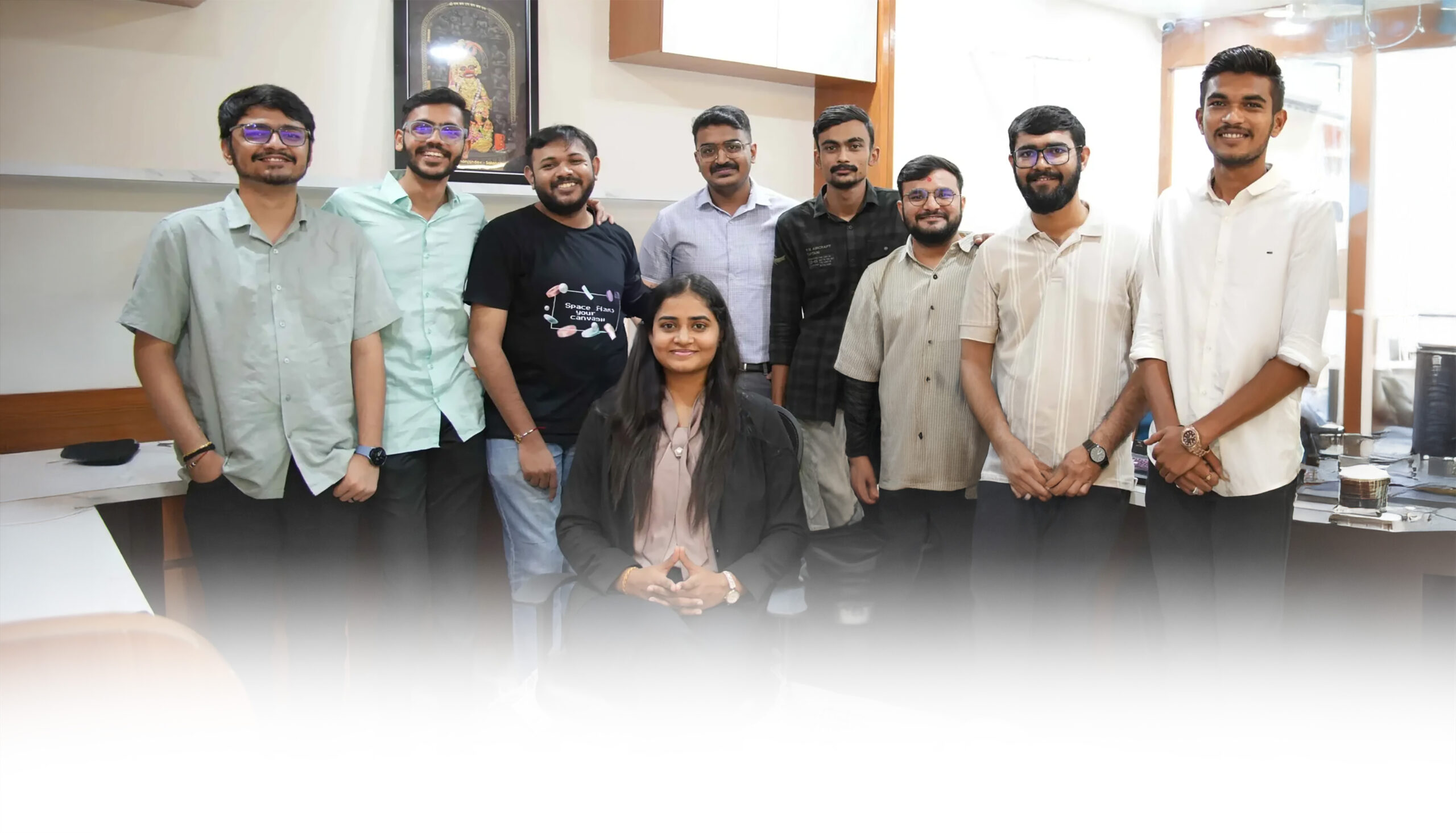 Fireflyz Tech team photo